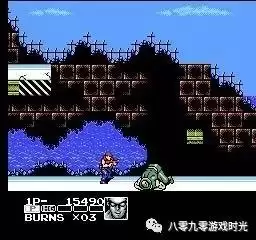 魂斗罗2代无敌版nes　魂斗罗无敌版NES-第10张