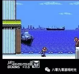 魂斗罗2代无敌版nes　魂斗罗无敌版NES-第9张