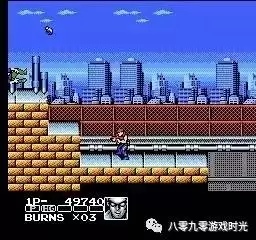 魂斗罗2代无敌版nes　魂斗罗无敌版NES-第12张