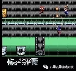 魂斗罗2代无敌版nes　魂斗罗无敌版NES-第11张