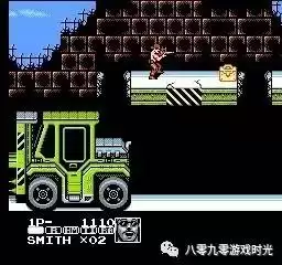 魂斗罗2代无敌版nes　魂斗罗无敌版NES-第16张
