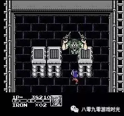 魂斗罗2代无敌版nes　魂斗罗无敌版NES-第18张