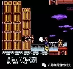 魂斗罗2代无敌版nes　魂斗罗无敌版NES-第23张