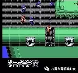 魂斗罗2代无敌版nes　魂斗罗无敌版NES-第24张