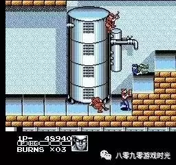 魂斗罗2代无敌版nes　魂斗罗无敌版NES-第26张