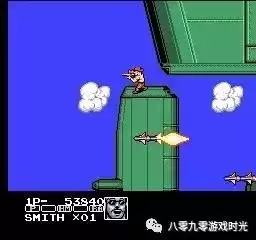 魂斗罗2代无敌版nes　魂斗罗无敌版NES-第28张