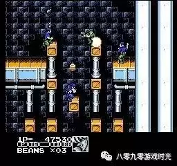魂斗罗2代无敌版nes　魂斗罗无敌版NES-第32张