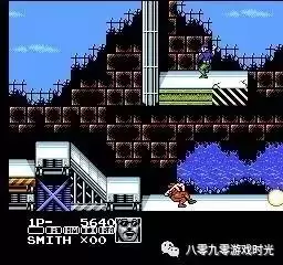 魂斗罗2代无敌版nes　魂斗罗无敌版NES-第33张
