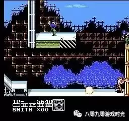 魂斗罗2代无敌版nes　魂斗罗无敌版NES-第34张