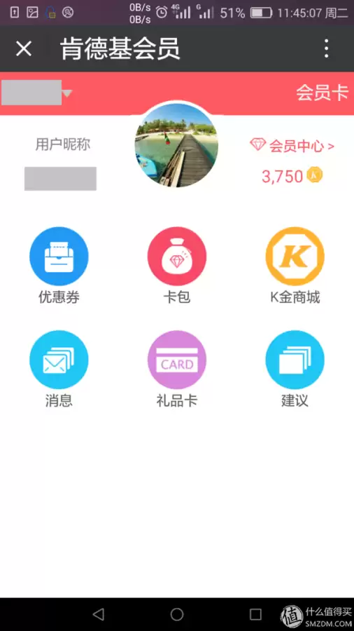 肯德基wow会员要买吗　肯德基wow会员积分-第5张