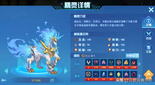 洛克王国踏云猴怎么进化成火云神　洛克王国雪精灵-第2张