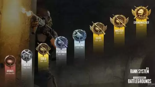 pubg段位有哪些　pubg的段位等级排列顺序-第2张