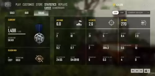 pubg段位有哪些　pubg的段位等级排列顺序-第4张