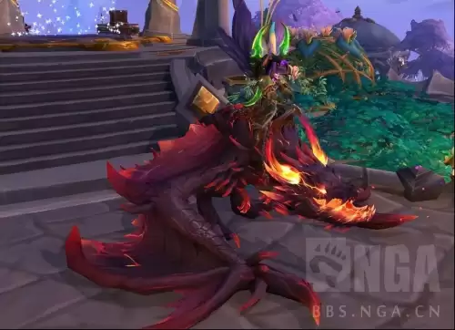魔兽世界赛季服坐骑　魔兽世界正式服坐骑-第5张