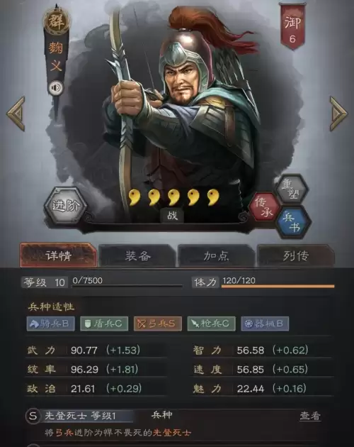 桃园先登死士偷技能　桃园结义时张飞的职业-第6张