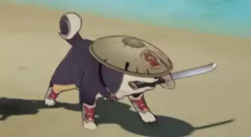 原神柴犬怎么驯服　原神各种犬在哪抓-第1张