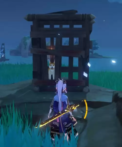 原神柴犬怎么驯服　原神各种犬在哪抓-第2张