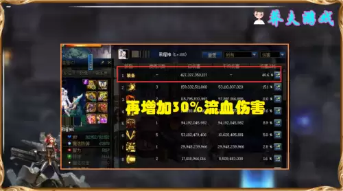 dnf削血装备大全　DNF削血太刀-第3张