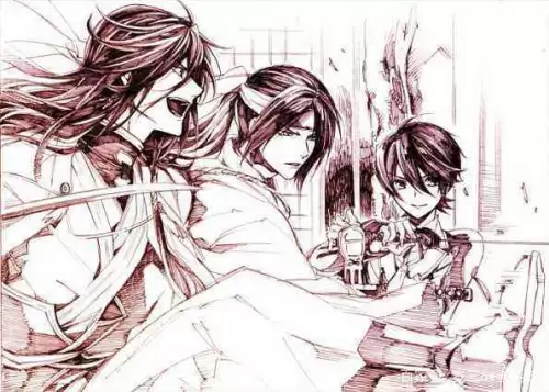 刀剑乱舞每天都在救付丧神　系统在综漫中的作用-第2张