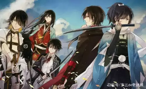 刀剑乱舞每天都在救付丧神　系统在综漫中的作用-第3张