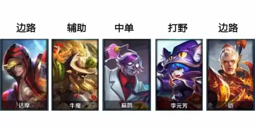 王者牛魔技能加点　王者荣耀牛魔技能加点-第8张