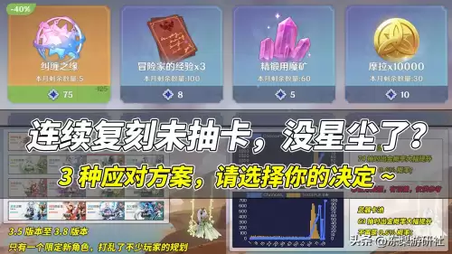 原神怎么兑换星尘　原神星尘不够怎么办-第1张