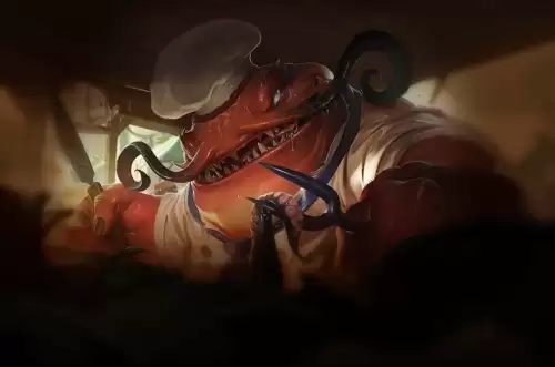 lol曙光女神历代改动　LOL曙光女神-第1张