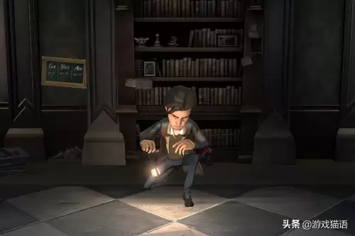 第五人格如何必出金皮　第五人格单抽几次出金皮或紫皮-第4张