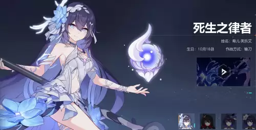 崩坏学园2角色强度　崩坏学园2赫姆的神罚搭配-第5张