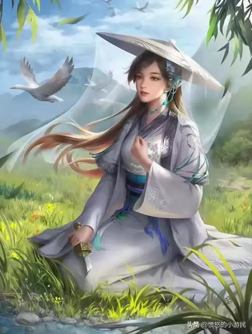 三国杀万年公主　万年公主是谁的女儿-第1张