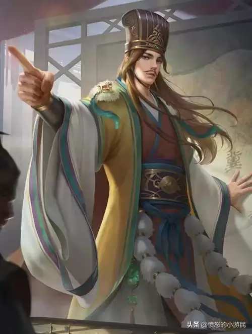 三国杀万年公主　万年公主是谁的女儿-第7张