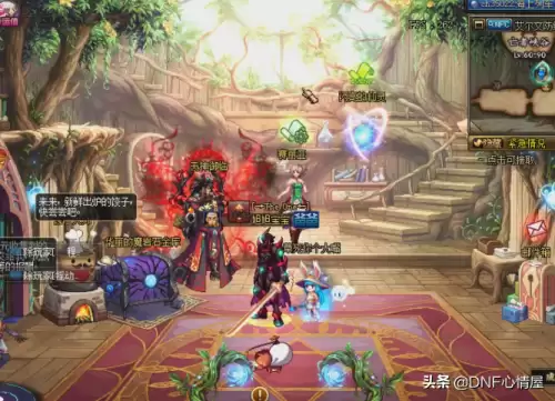 dnf达人契约什么时候有的　达人契约怎么获得-第1张