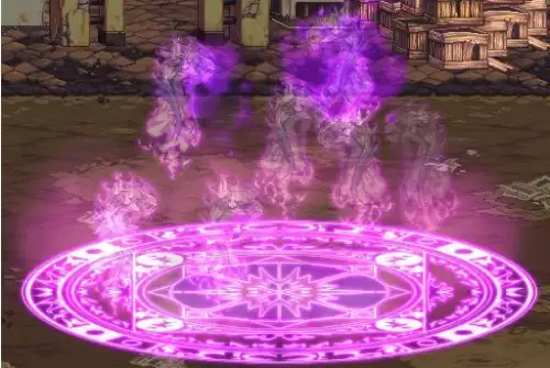 dnf里面所有的鬼神　DNF鬼神-第8张