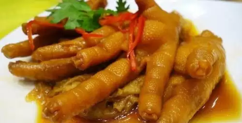 减肥期间可以吃鸡爪吗　一次吃10个鸡爪会胖吗-第7张