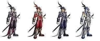 dnf历年节日套大全　历年国庆套外观汇总一览-第48张