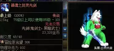 dnf邪影污灵剑　dnf刹影之剑-第7张