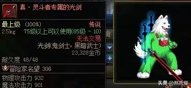 dnf邪影污灵剑　dnf刹影之剑-第9张