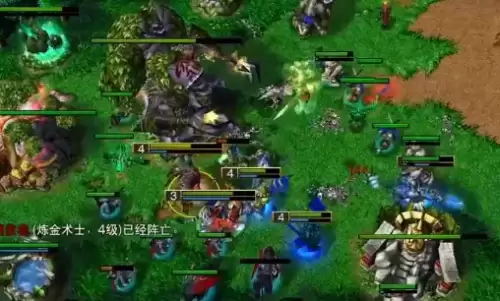 war3剑圣　魔兽争霸3输出最高英雄-第3张