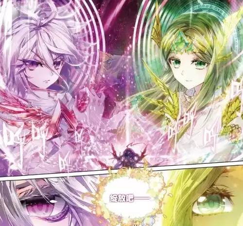 众神之战斗罗神界有谁　众神之战黑暗神光明神-第2张