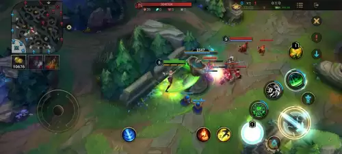 lol手游放逐之刃　英雄联盟放逐之刃锐雯-第8张