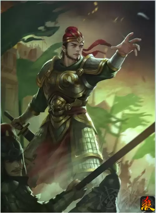 三国杀观星技能是谁的　三国杀武将观星技能详解-第1张