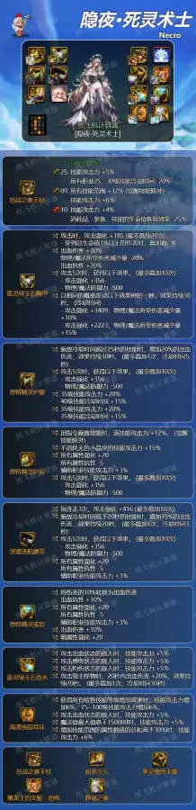 dnf死灵武器　dnf鬼剑士史诗武器大全-第2张
