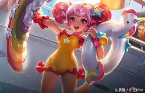 lol泳池派对本子库　泳池派对lol-第4张