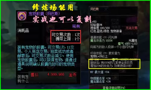 dnf修炼场五药能提升多少　DNF年套能提升多少面板-第6张