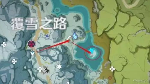 原神三个宝匣怎么开门　原神三个匣子最终密室位置-第3张