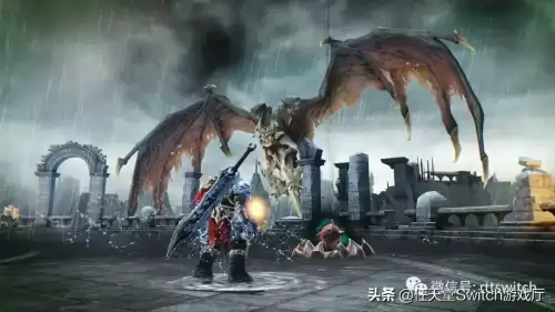 ns暗黑血统　Switch暗黑血统-第2张