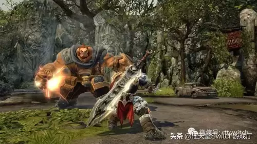 ns暗黑血统　Switch暗黑血统-第4张