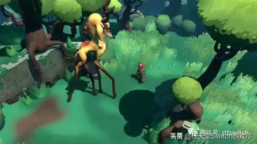 ns暗黑血统　Switch暗黑血统-第8张