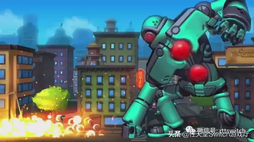 ns暗黑血统　Switch暗黑血统-第14张