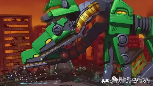 ns暗黑血统　Switch暗黑血统-第15张